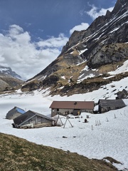 50 jours avant l'ouverture de l'Alpage